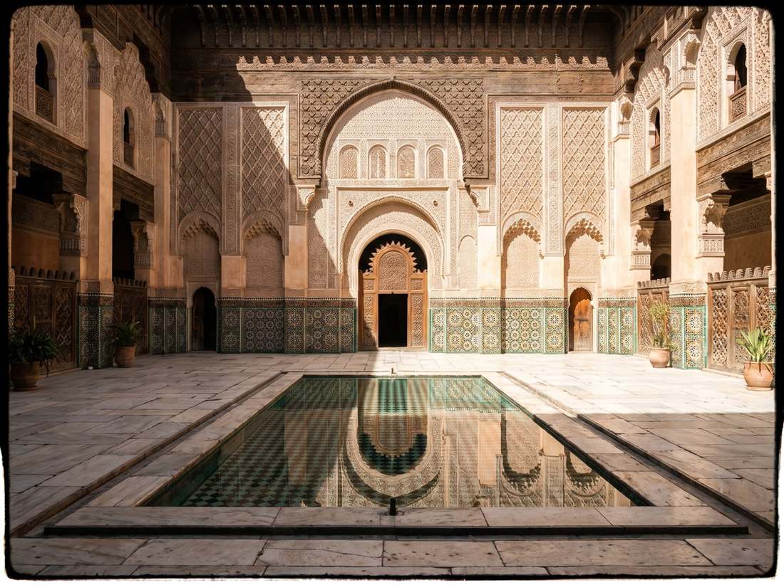Incontournables à Marrakech