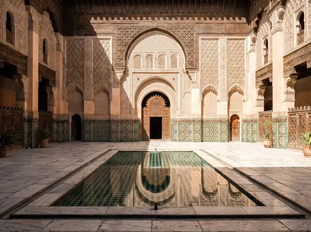 Incontournables à Marrakech