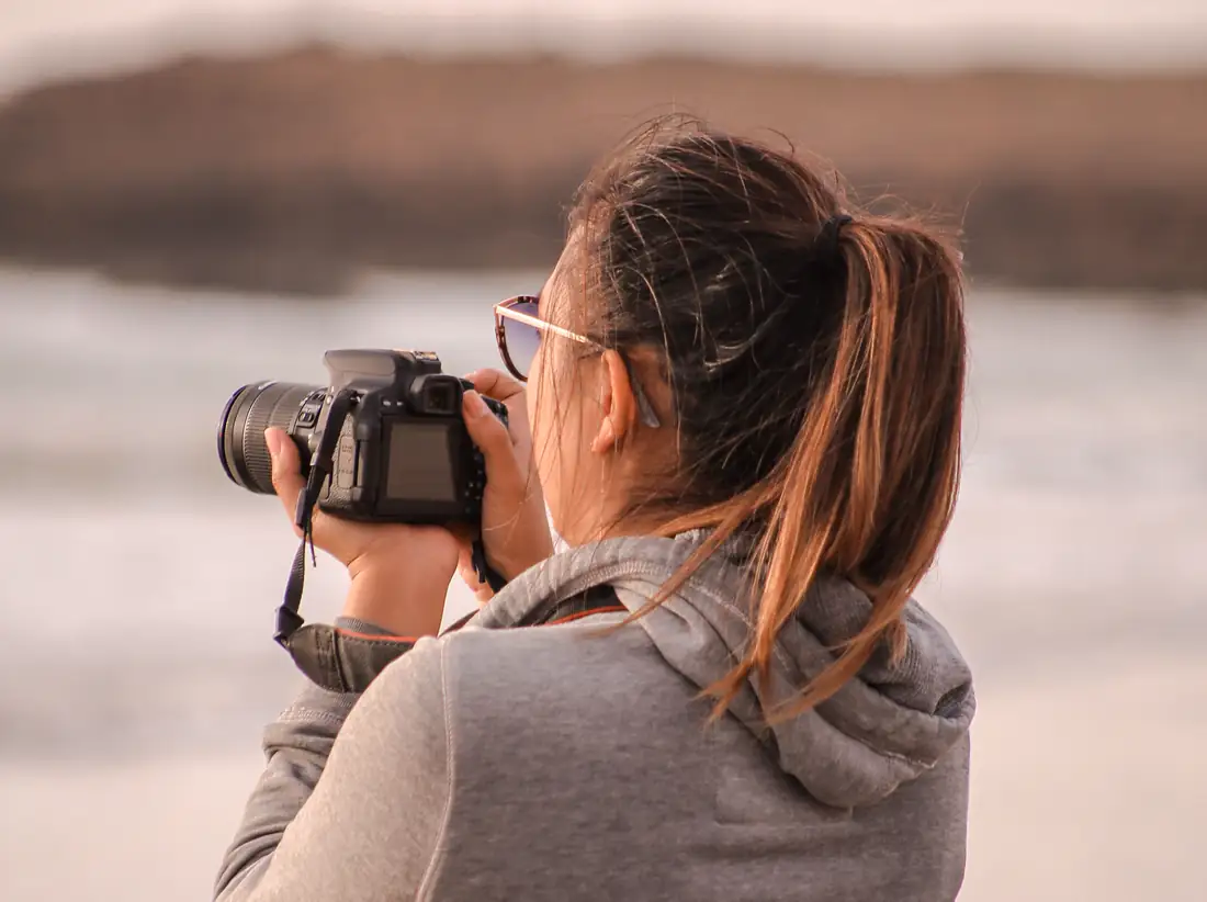 Photographe & souvenirs du séjour